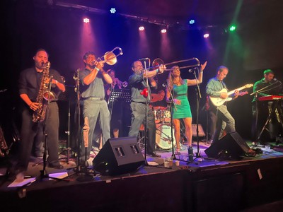 Sinister Dexter performance photo 15